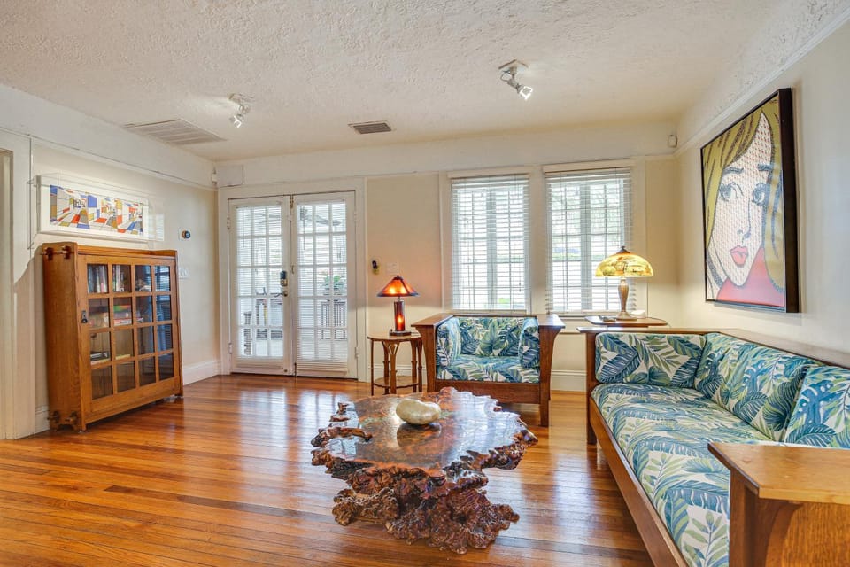 Fort Lauderdale Oasis w/ Pool ~ 2 Mi to Beach! House in Fort Lauderdale