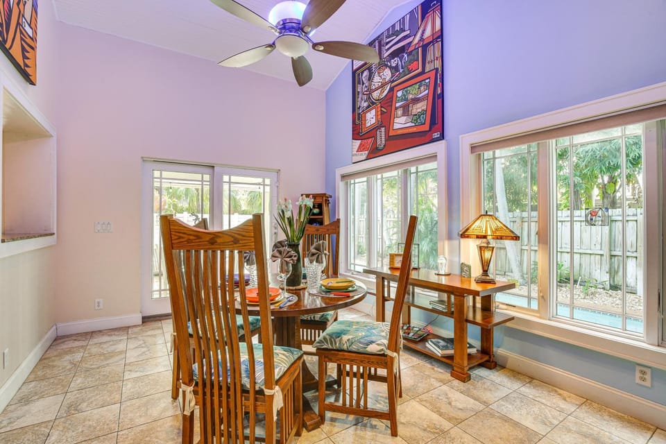 Fort Lauderdale Oasis w/ Pool ~ 2 Mi to Beach! House in Fort Lauderdale