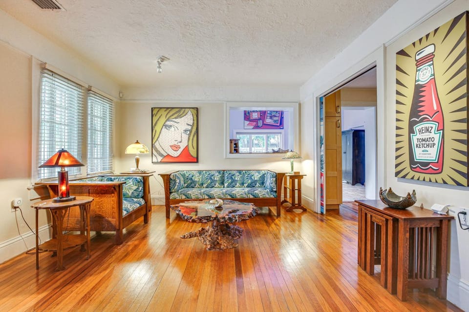 Fort Lauderdale Oasis w/ Pool ~ 2 Mi to Beach! House in Fort Lauderdale