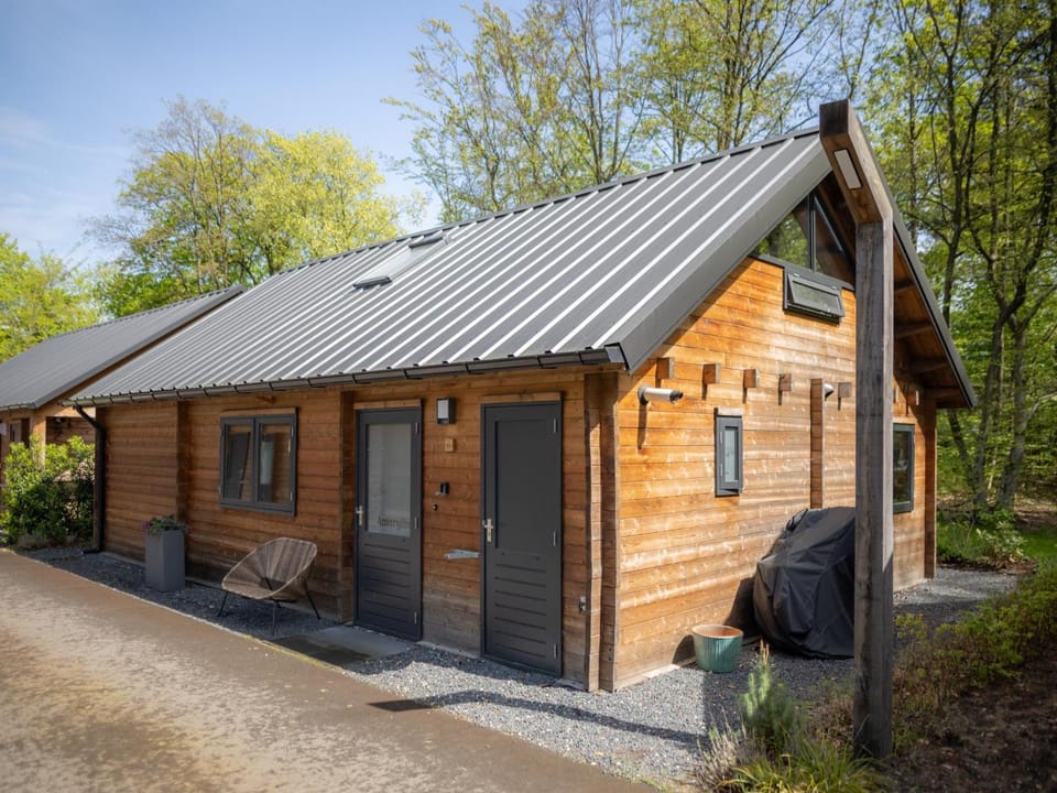 Property building, Summer