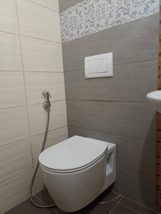 Ample Comfort in Quiet Area Apartment in Sarandë