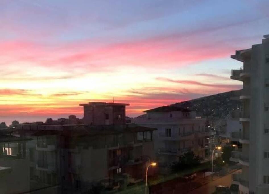 Ample Comfort in Quiet Area Apartment in Sarandë