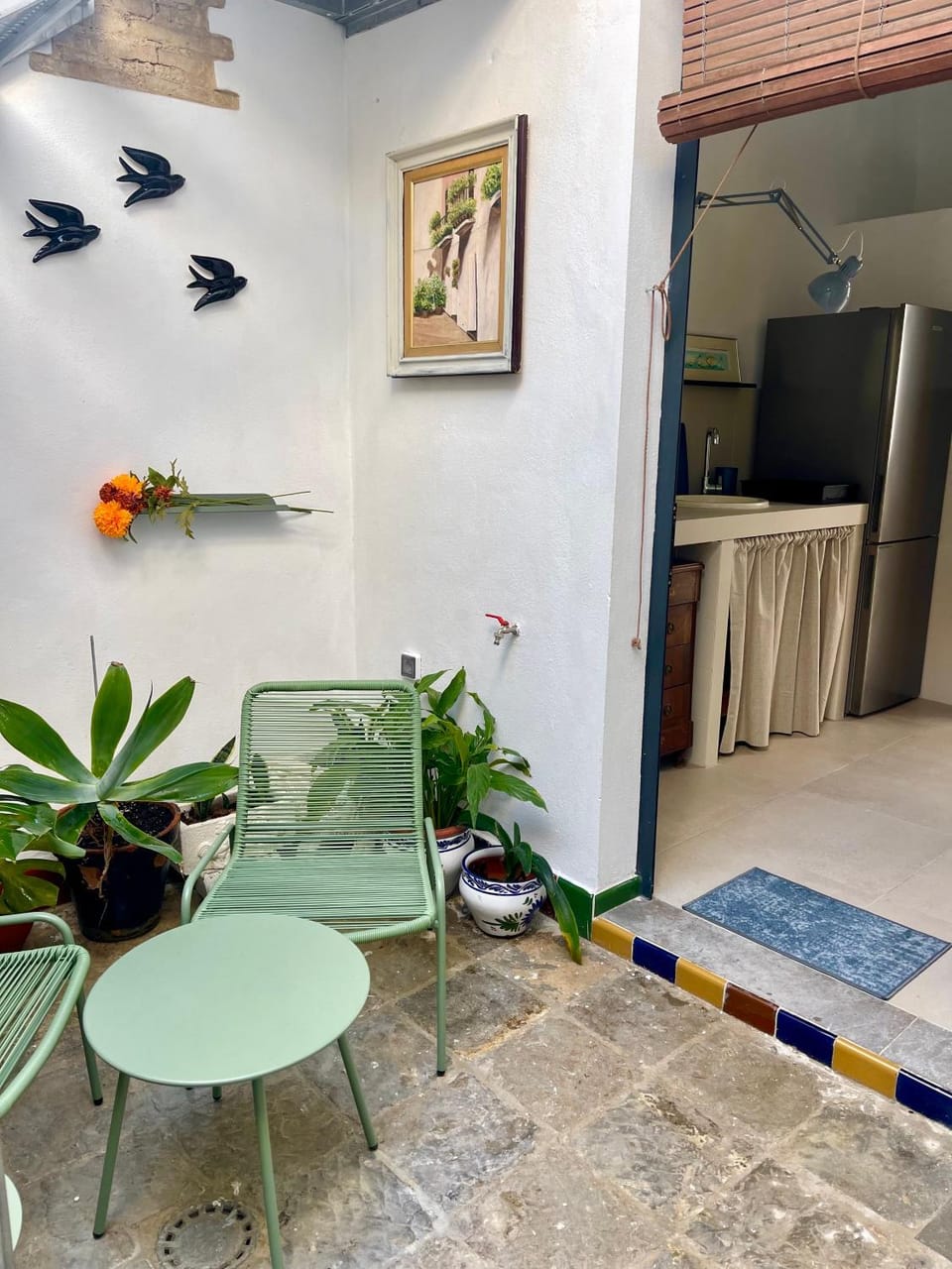 3 Apartamentos Independientes en Casa Palacio Apartment in Costa de la Luz