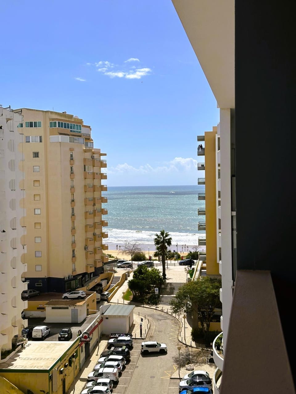 Sea view