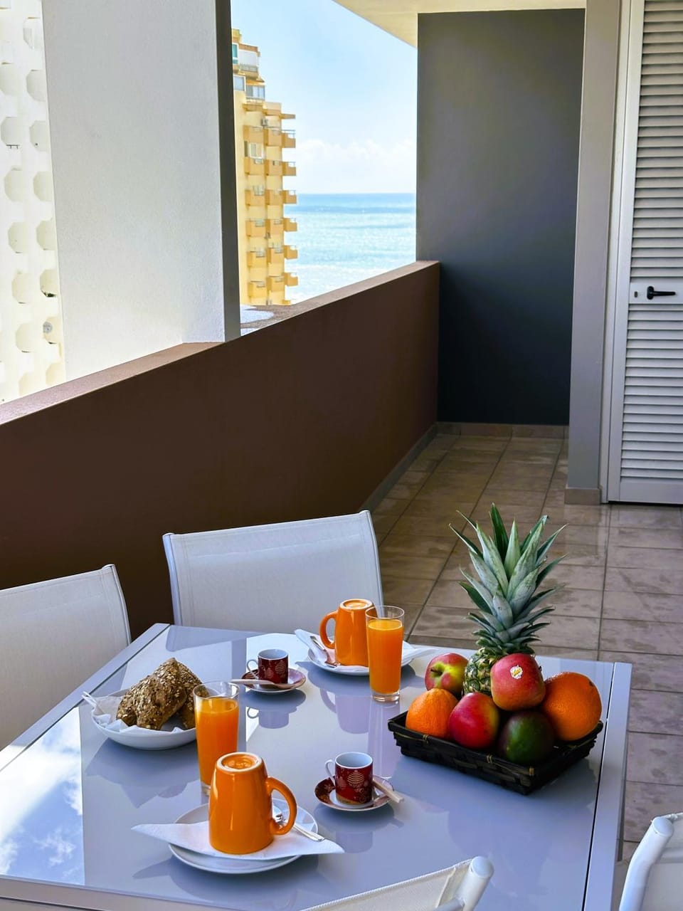 Balcony/Terrace, Sea view