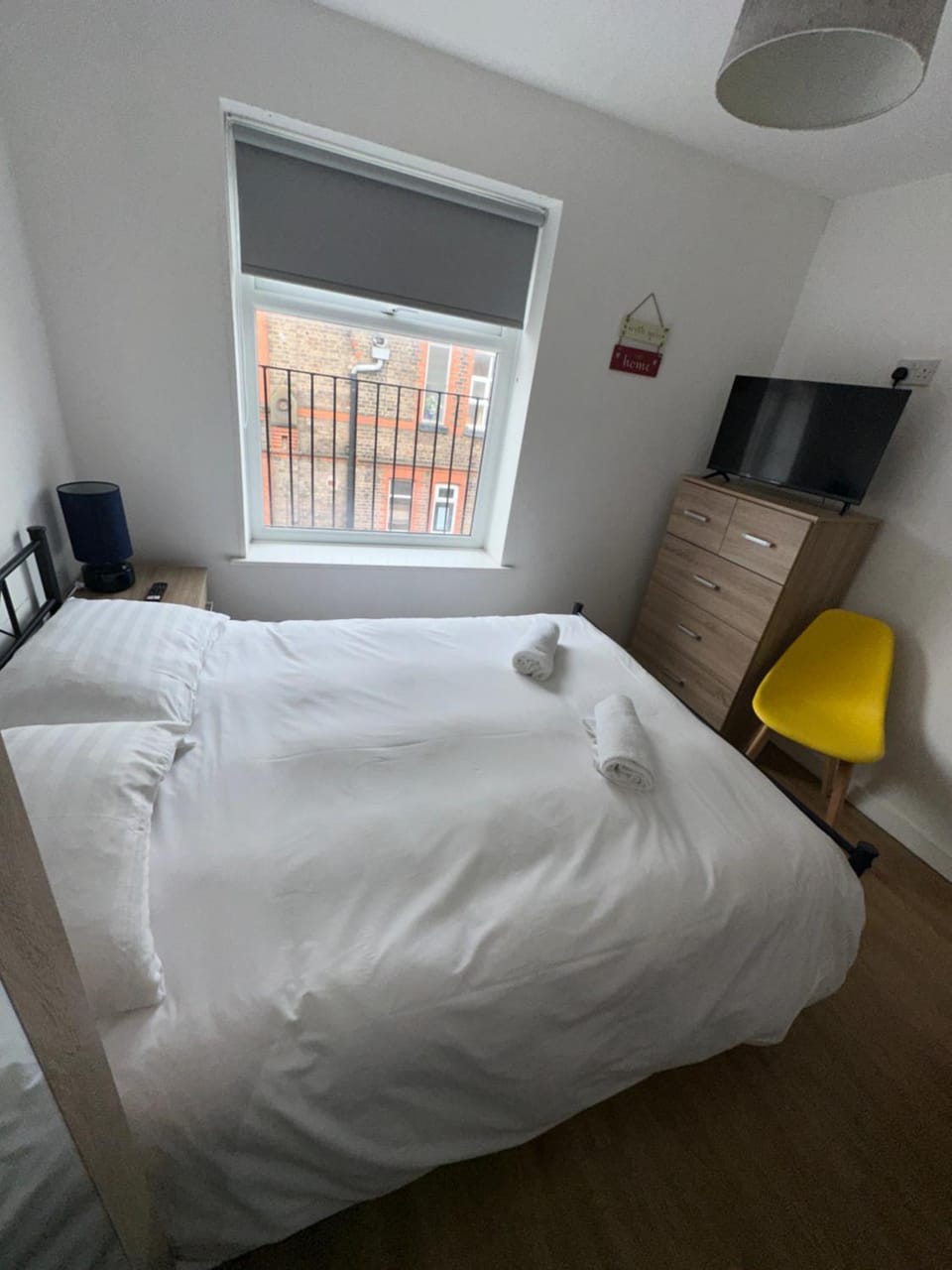 Riverside Relax 1 bedroom near Airport and City Centre PL Apartment in Liverpool