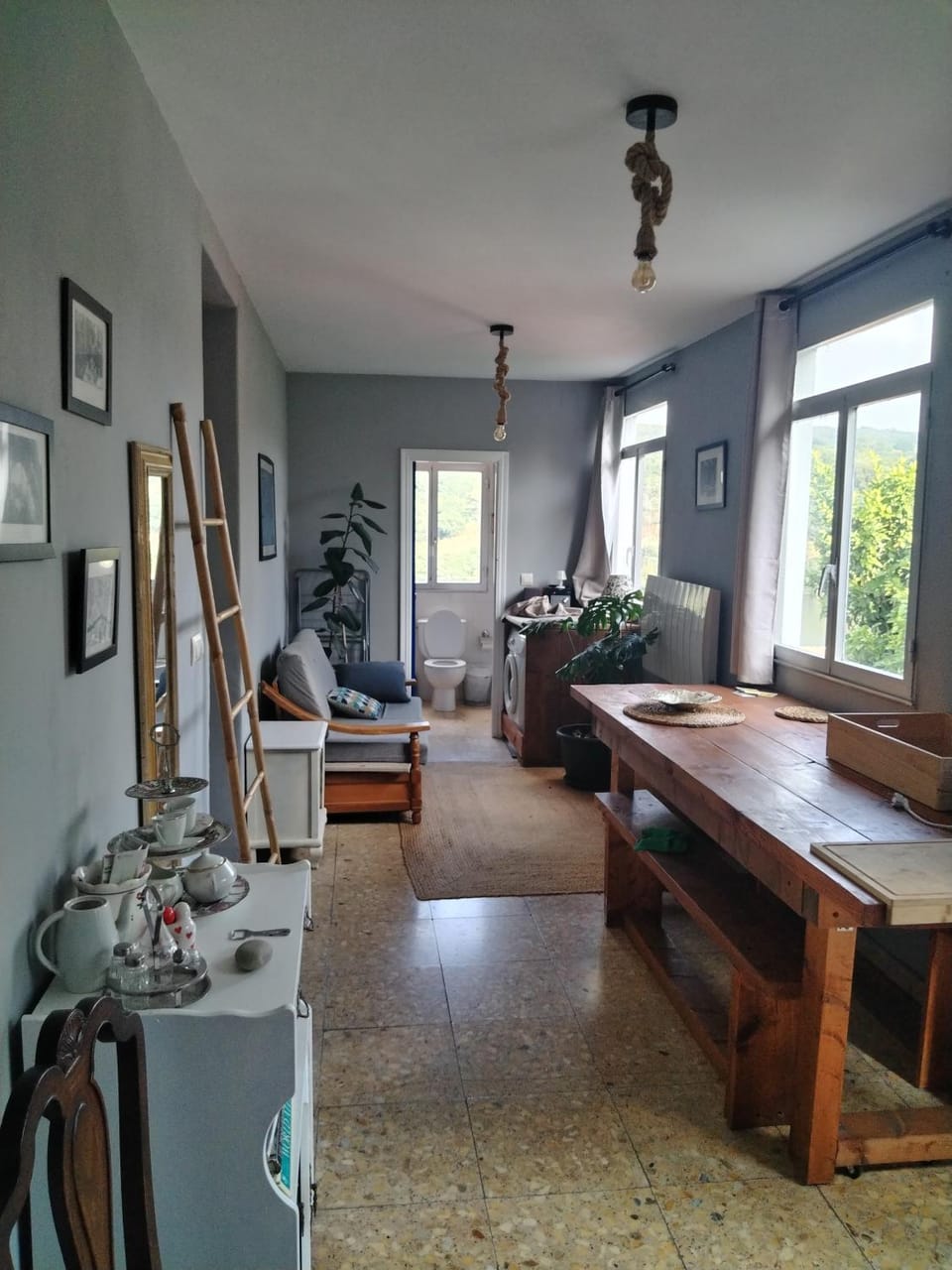 Casa de las Ascuas Apartment in Galicia