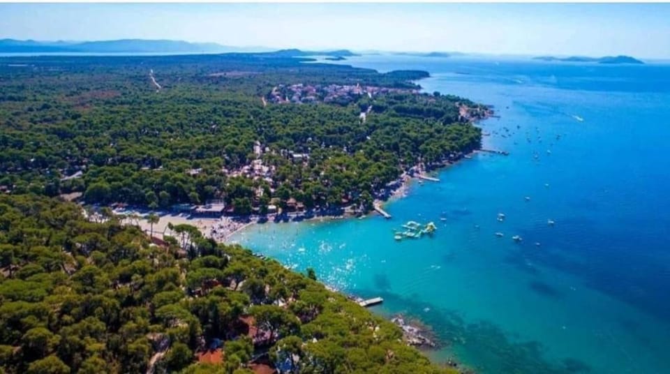 Mobile Home MIRABILIS Campground/ 
RV Resort in Biograd na Moru