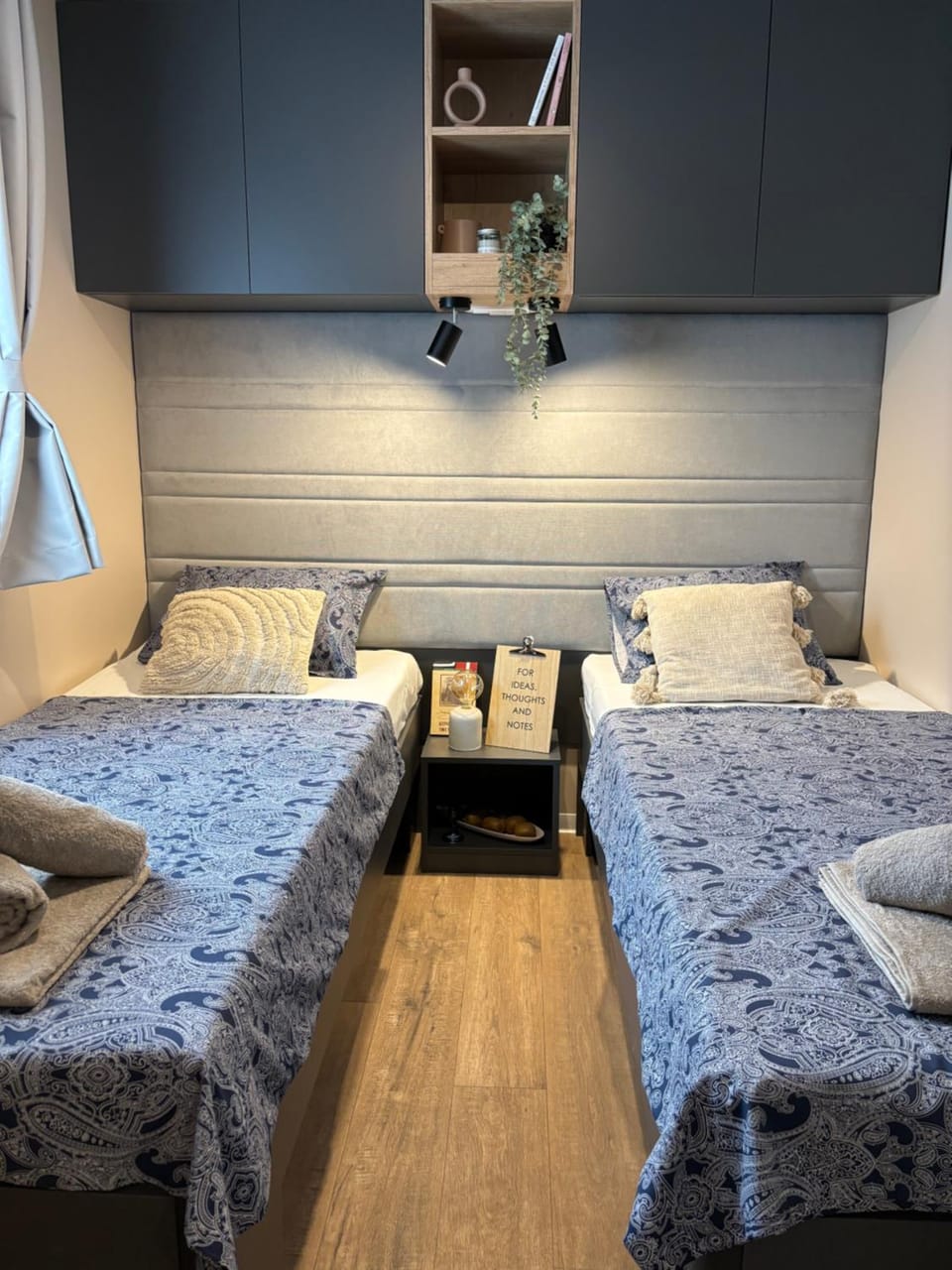 Mobile Home MIRABILIS Campground/ 
RV Resort in Biograd na Moru