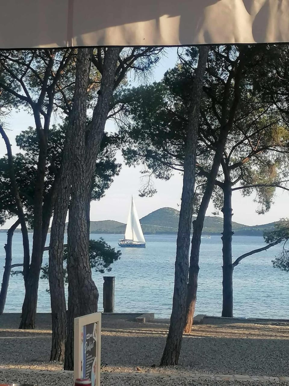Mobile Home MIRABILIS Campground/ 
RV Resort in Biograd na Moru