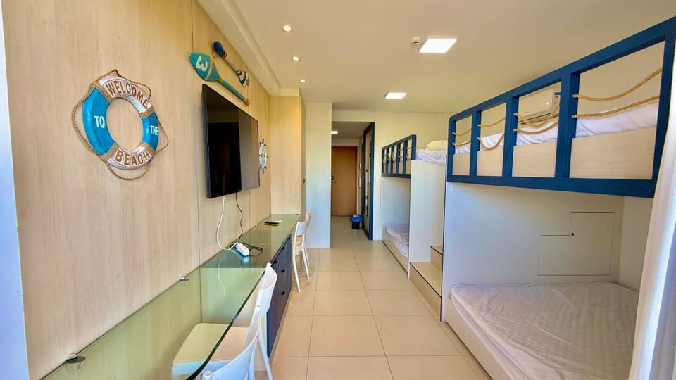 Flats Eco Resort Praia dos Carneiros Apartment in State of Pernambuco, Brazil