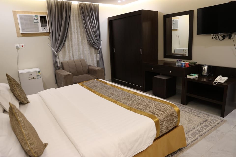 لؤلؤ بارك للشقق المخدومة Hotel in Saudi Arabia