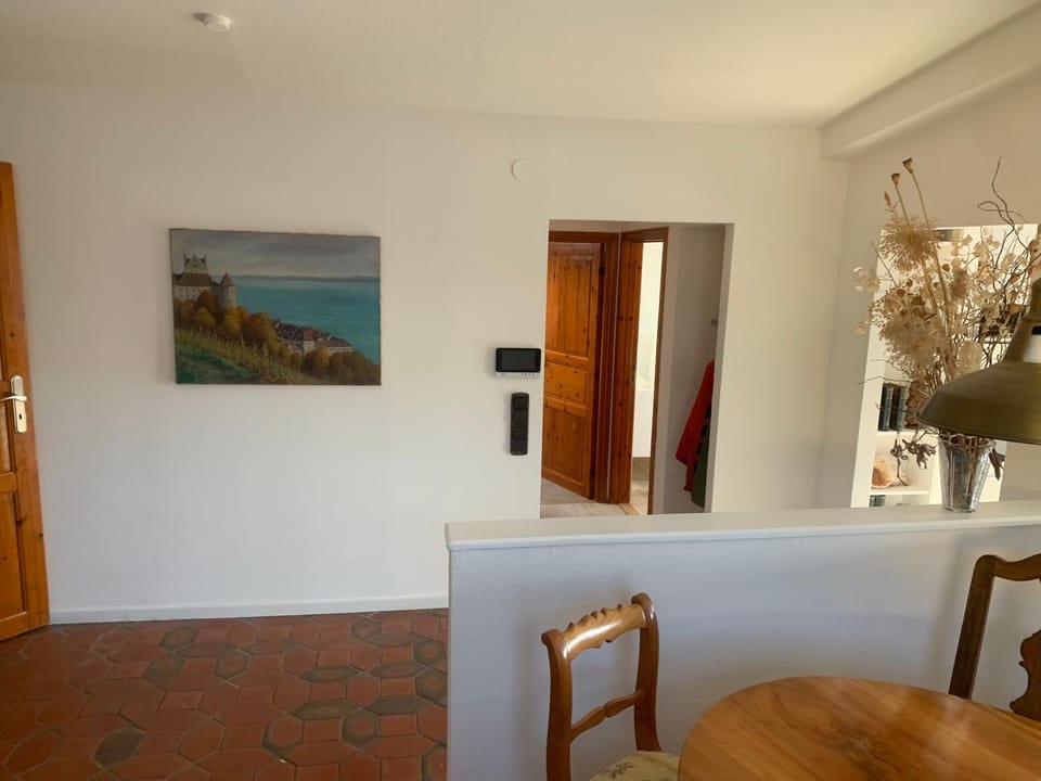 Decorative detail, Dining area