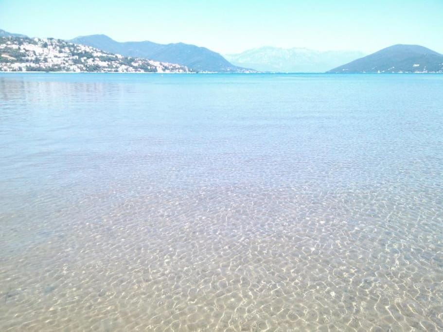 Natural landscape, Beach