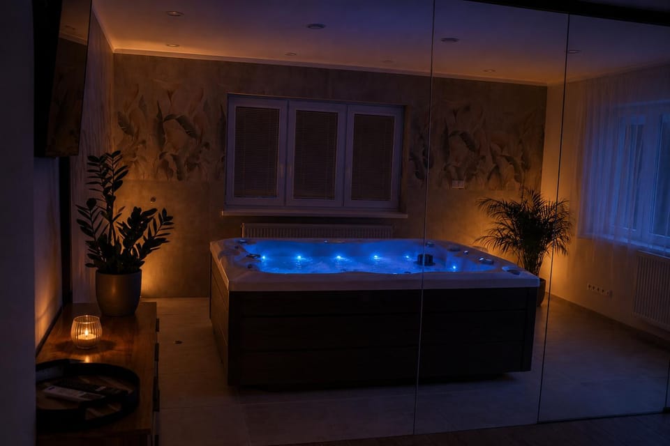 Hot Tub