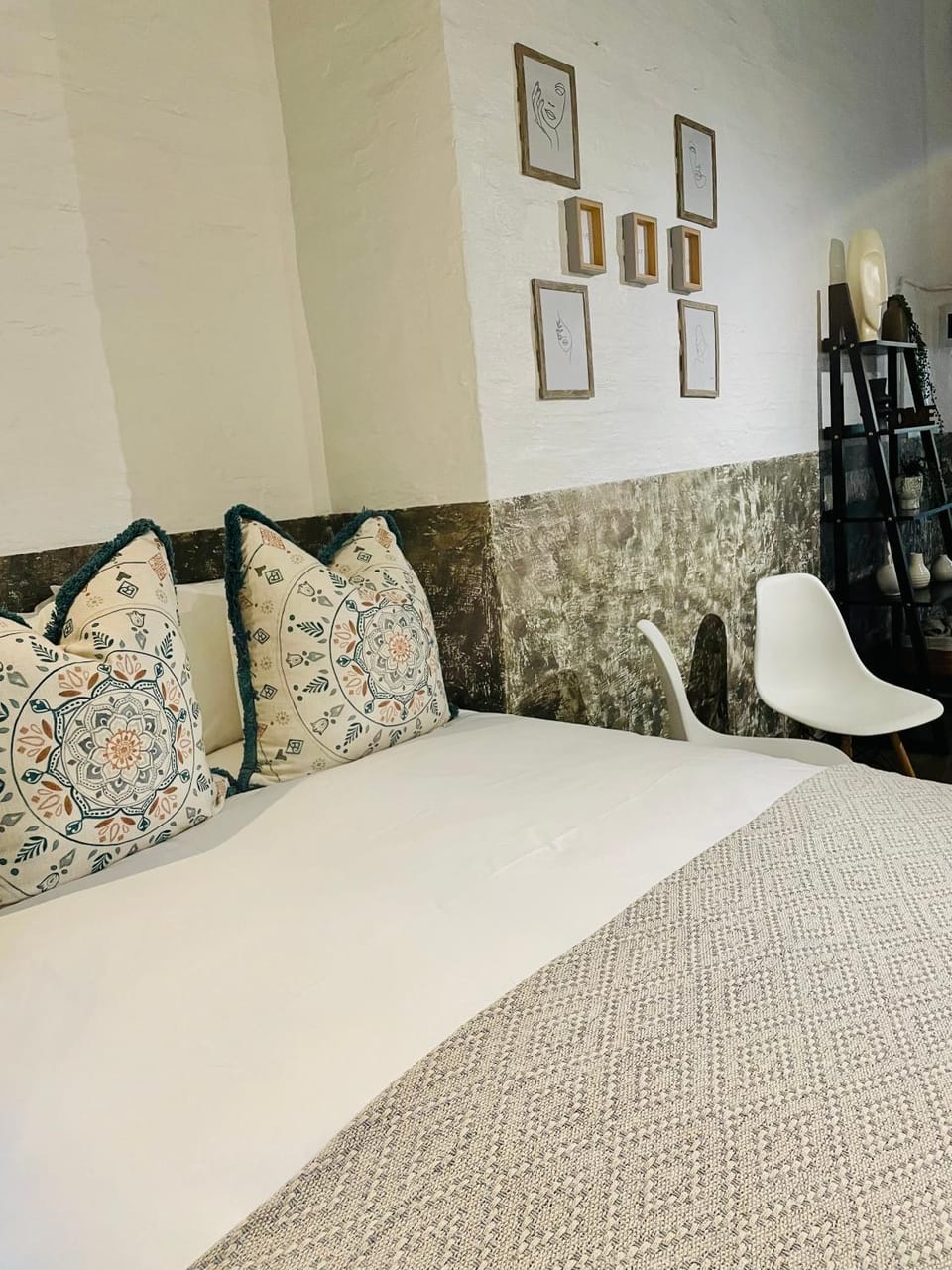 Golden Maboneng Apartment in Johannesburg