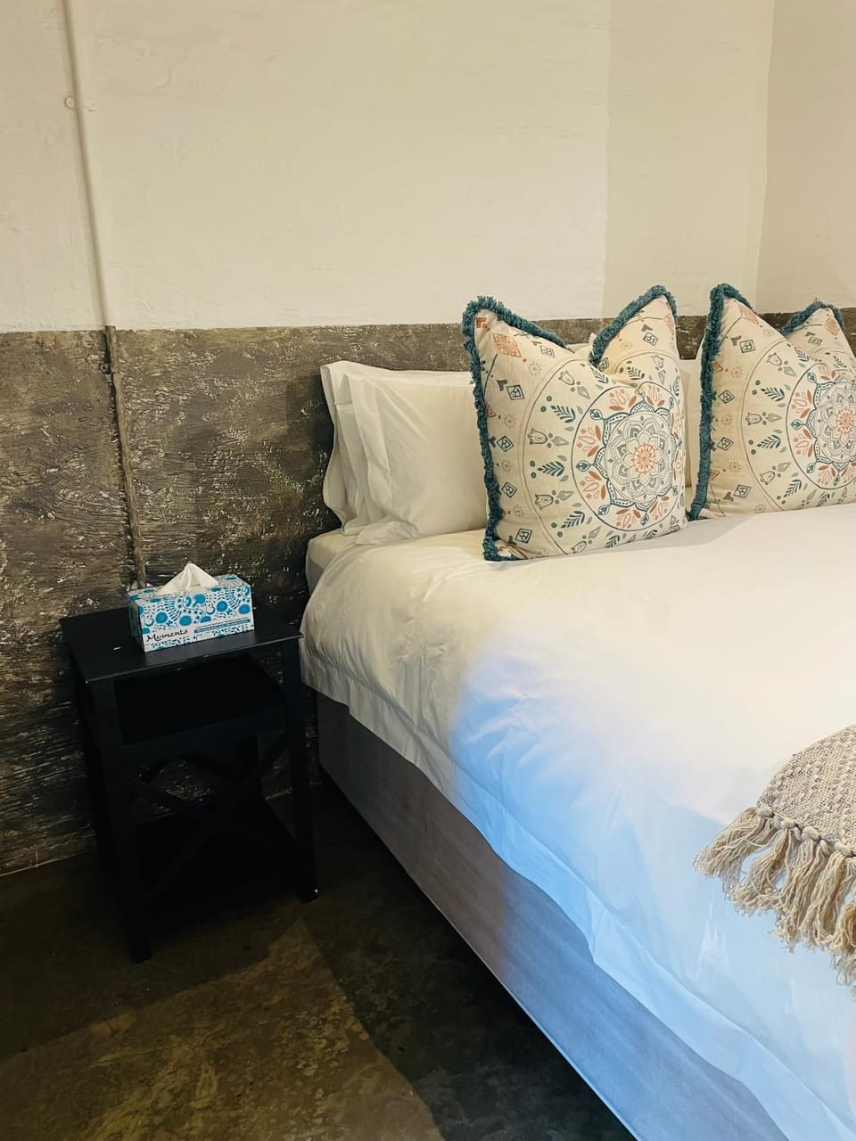 Golden Maboneng Apartment in Johannesburg