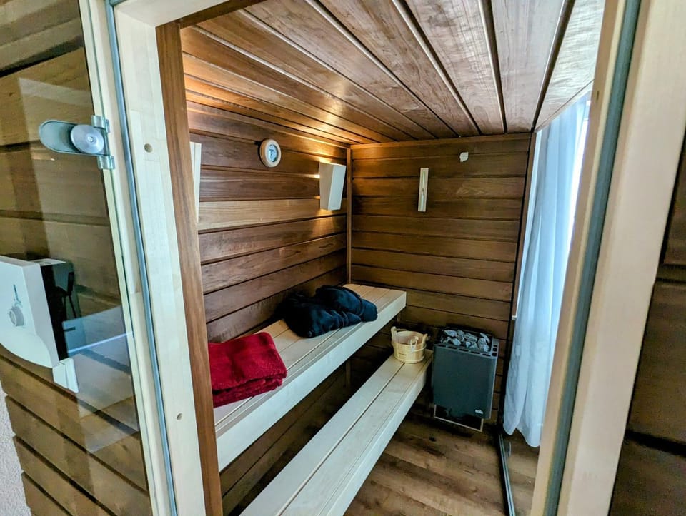 Spa and wellness centre/facilities