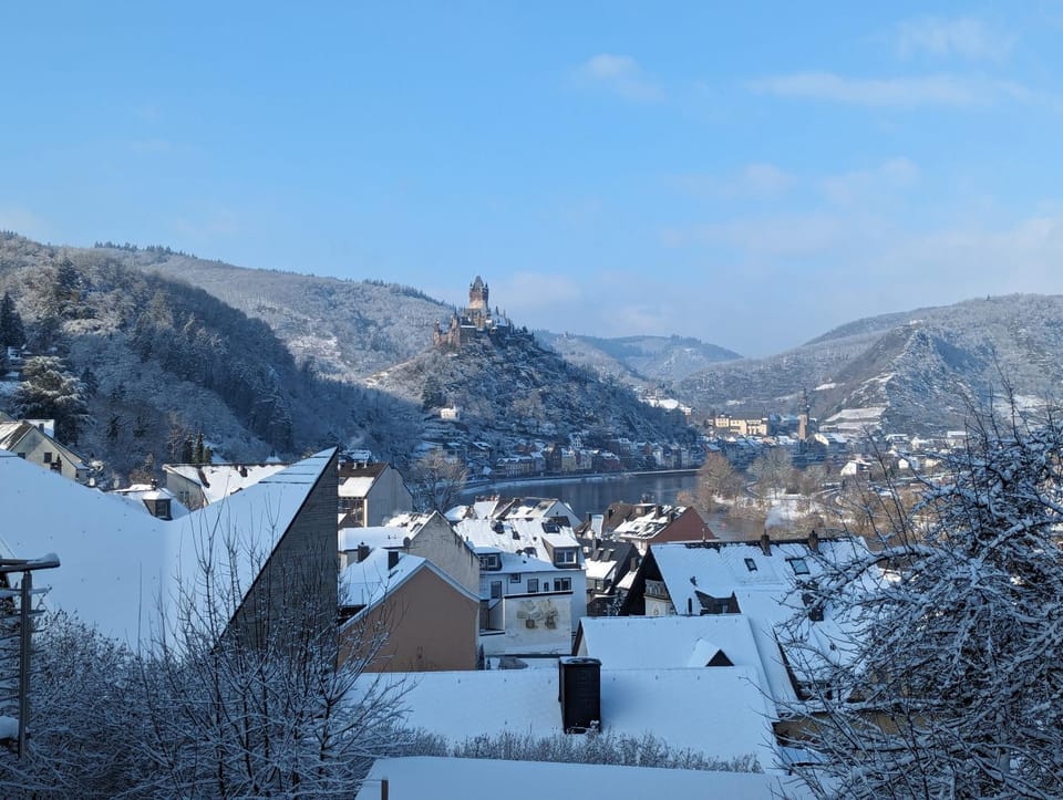 View (from property/room)