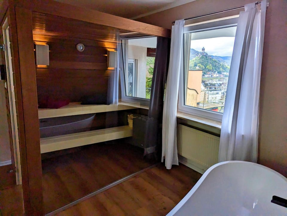 Spa and wellness centre/facilities