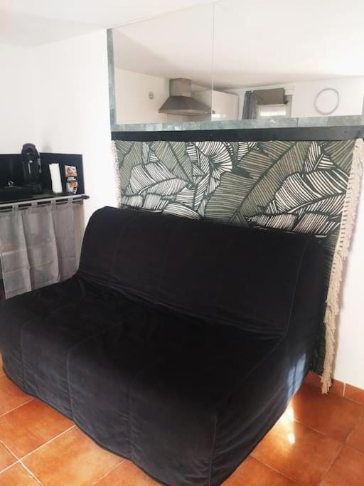 Au lit, on dort House in French Riviera