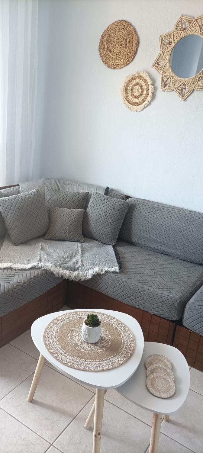 the blue house Apartment in Halkidiki