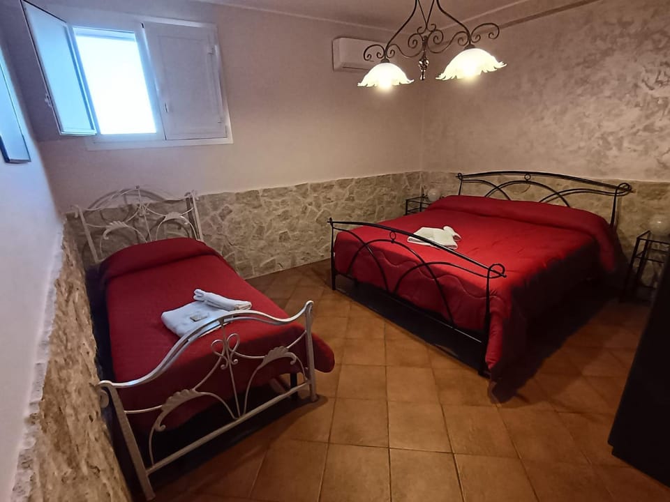Abbentu Apartment in Sicily
