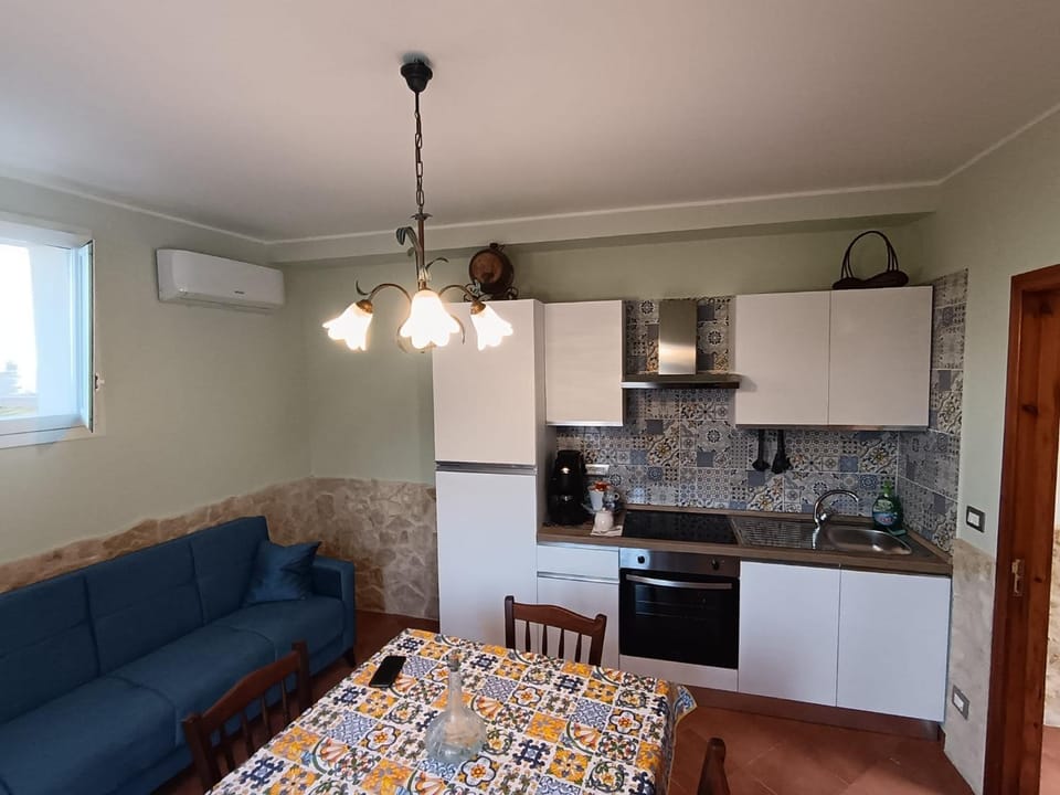 Abbentu Apartment in Sicily