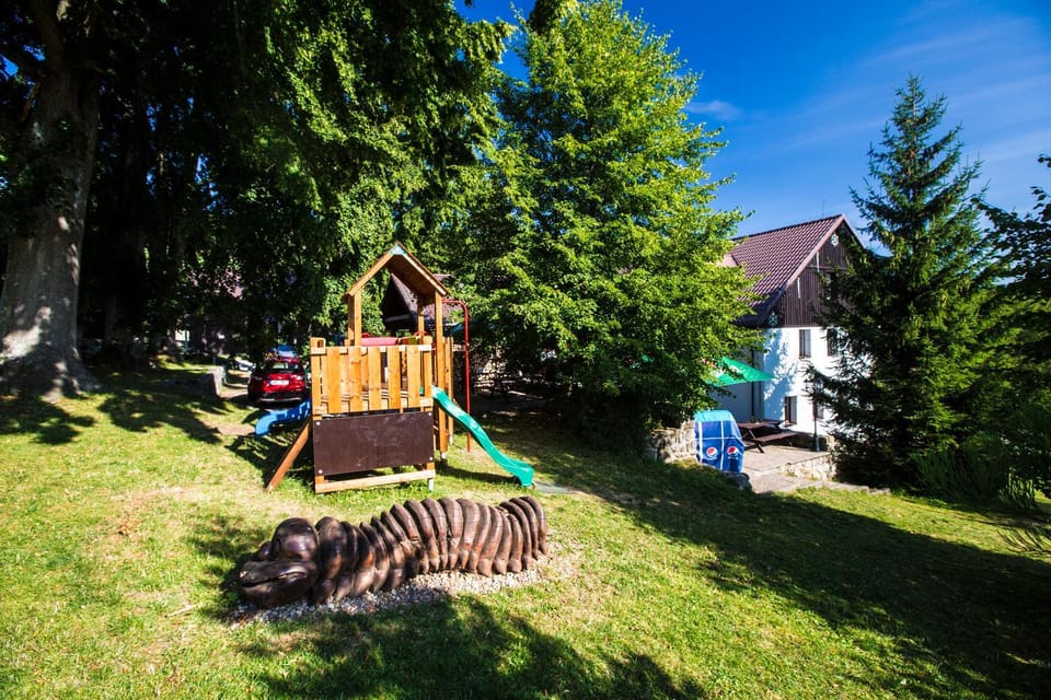 Children play ground