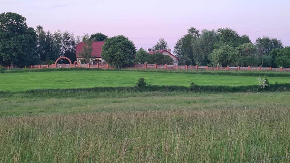 Property building, Natural landscape, Area and facilities