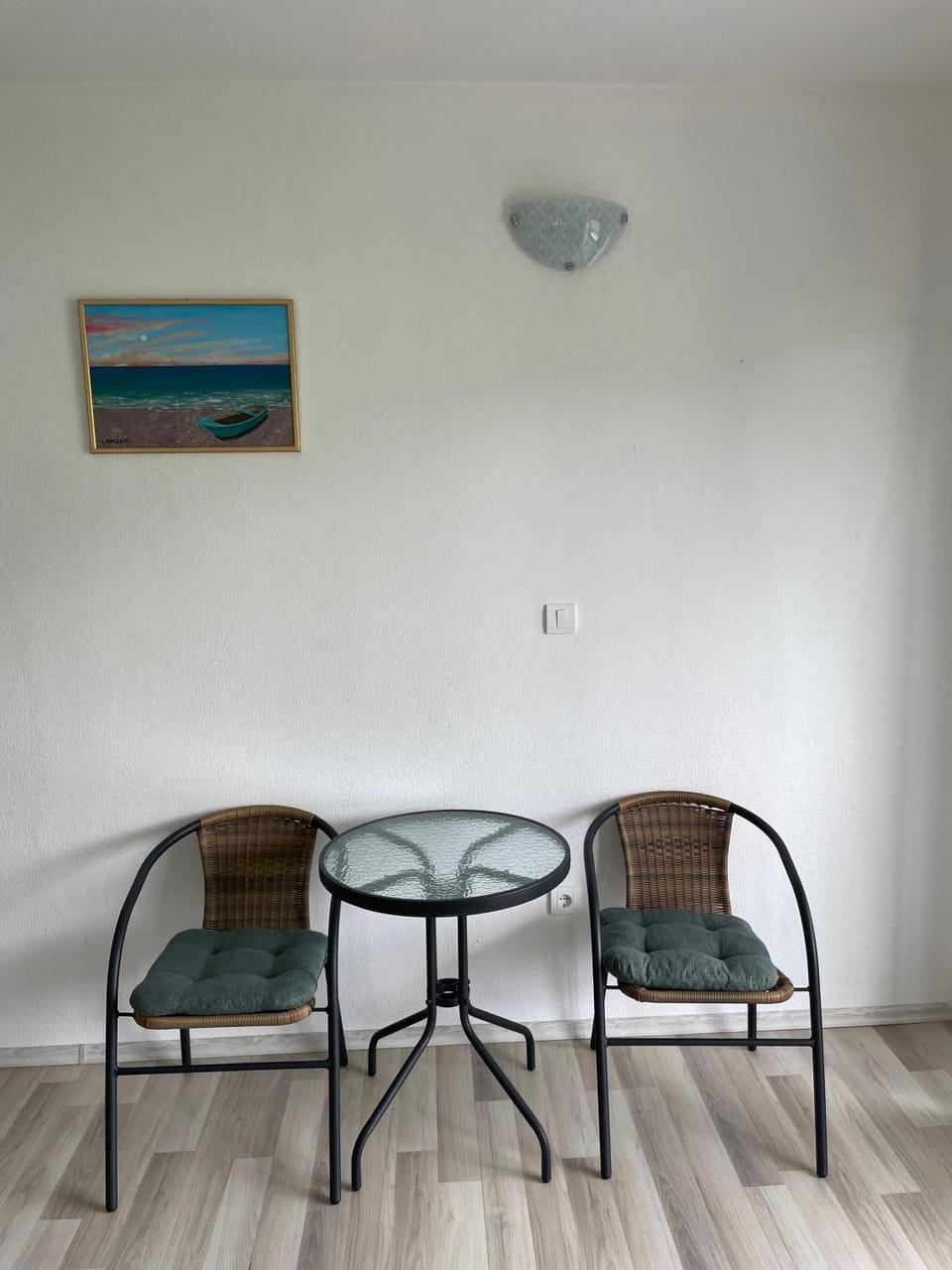 Seating area