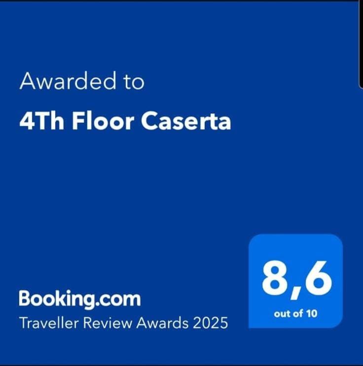 4Th Floor Caserta Bed and Breakfast in Caserta