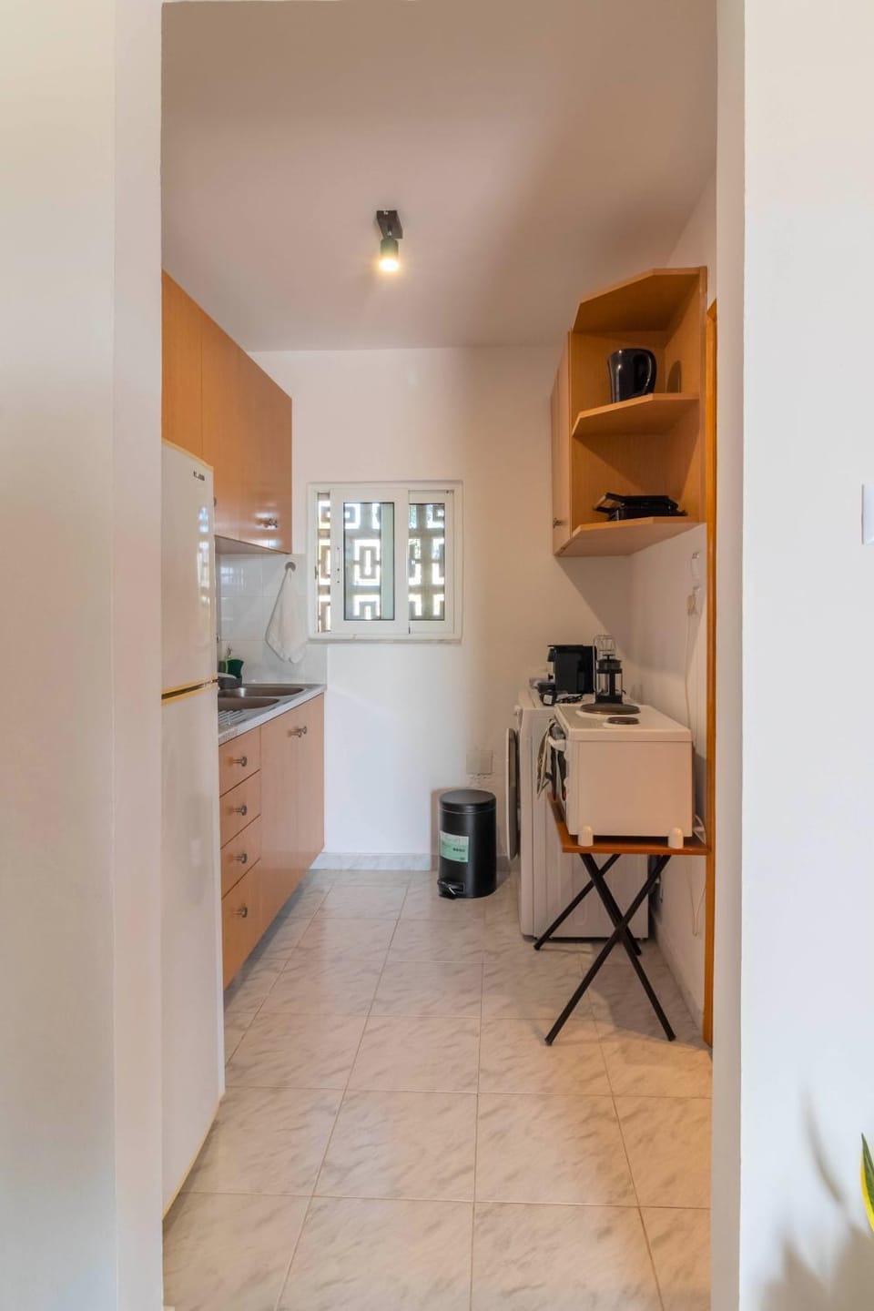 Kitchen or kitchenette, minibar, oven, pet friendly, stove