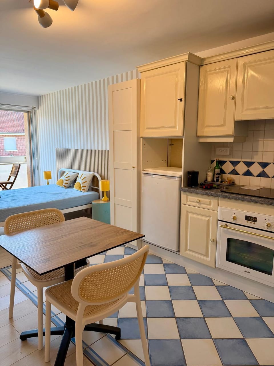 Studio Ti’Sable 50m de la plage Apartment in Fort-Mahon-Plage