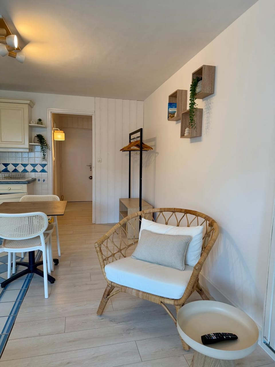 Studio Ti’Sable 50m de la plage Apartment in Fort-Mahon-Plage
