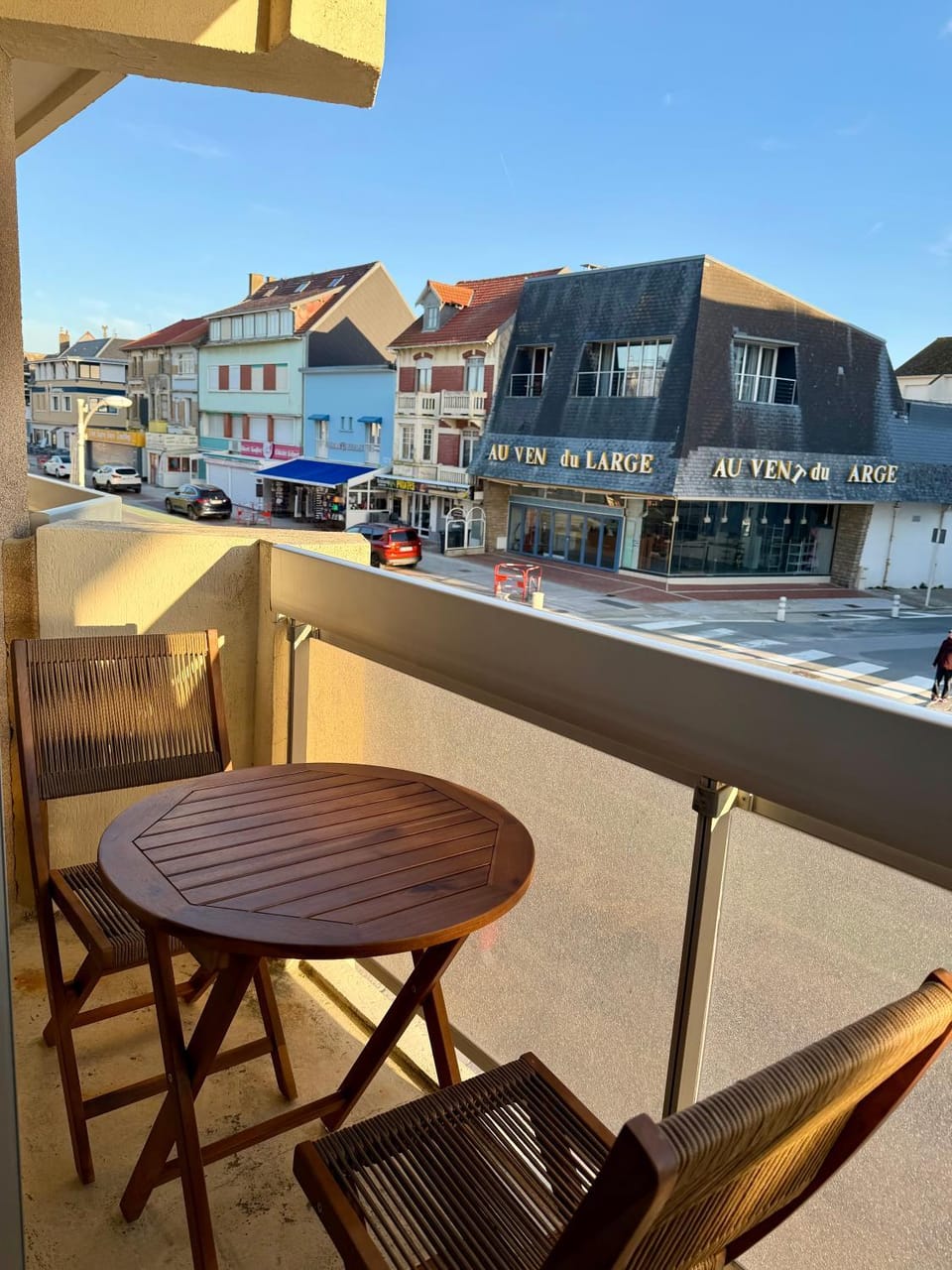 Balcony/Terrace