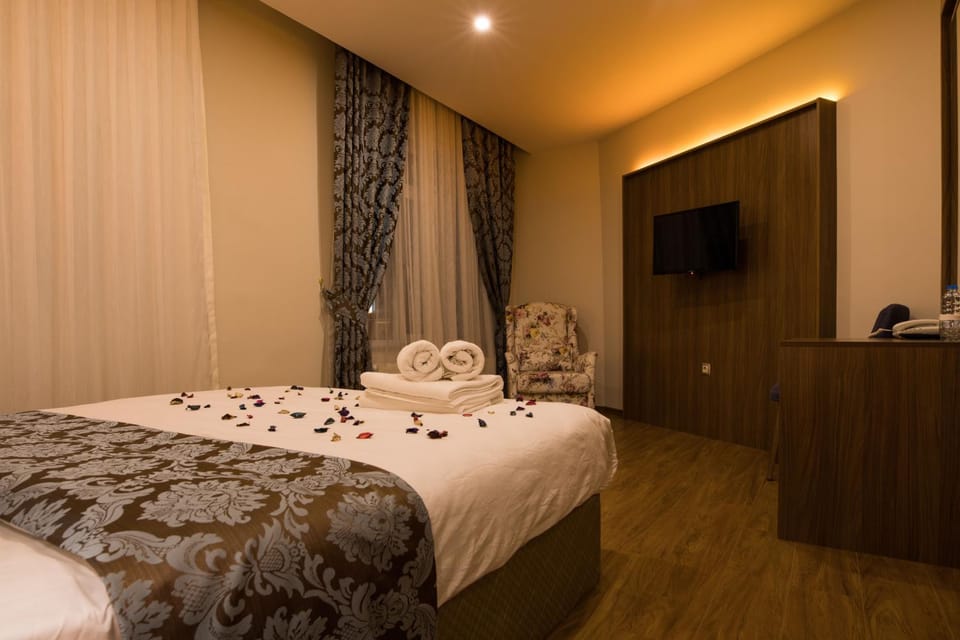 Manzara Hotel Hotel in Turkey