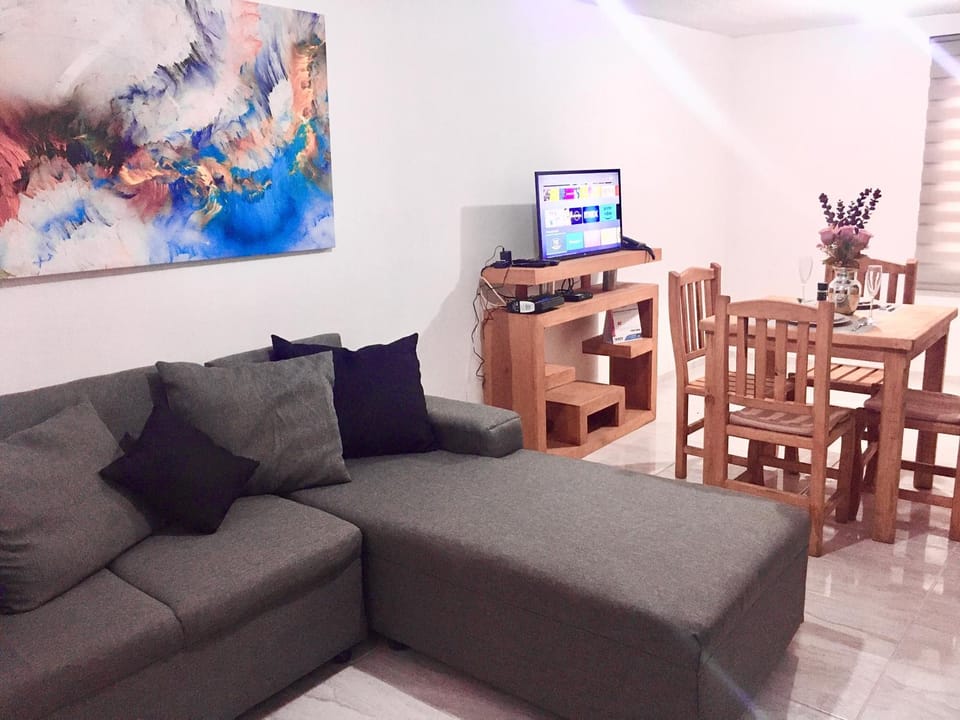 Casa a 12 minutos de CIVAC Cuernavaca. House in State of Morelos