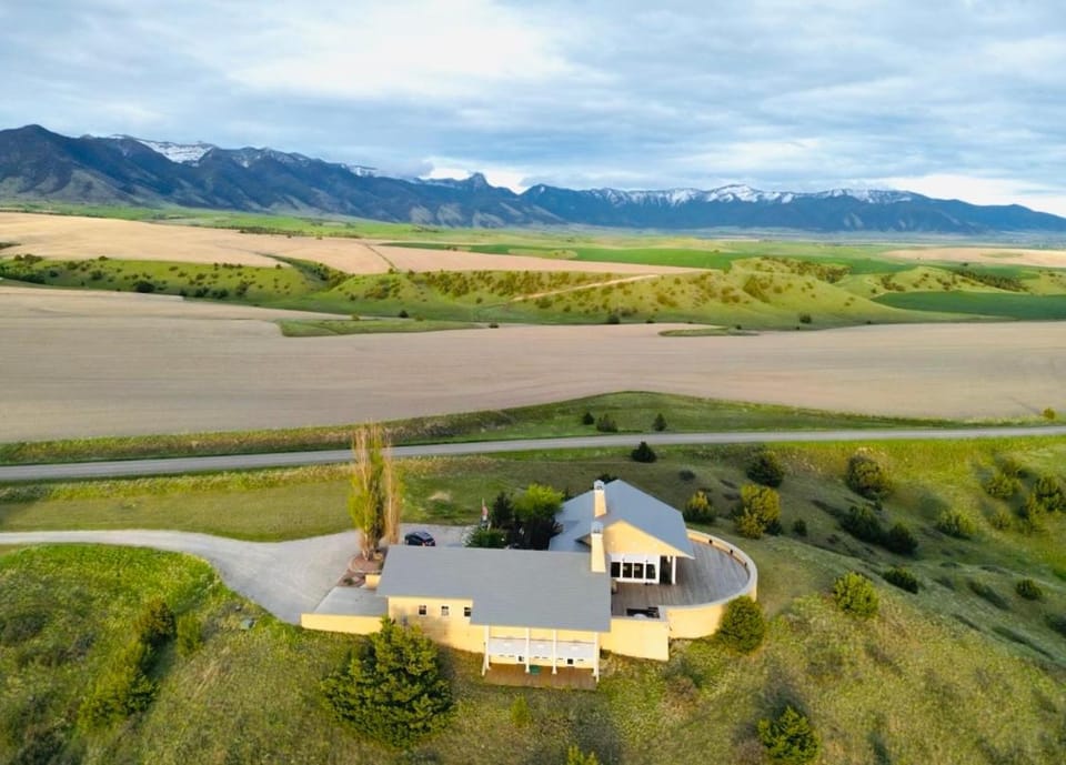 Theisen Vacation Home House in Idaho
