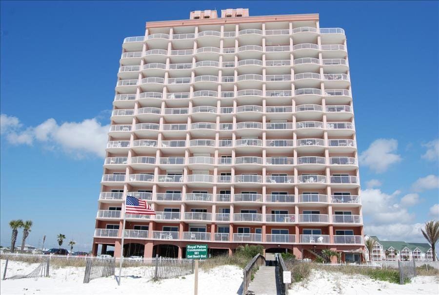 Property building, Day