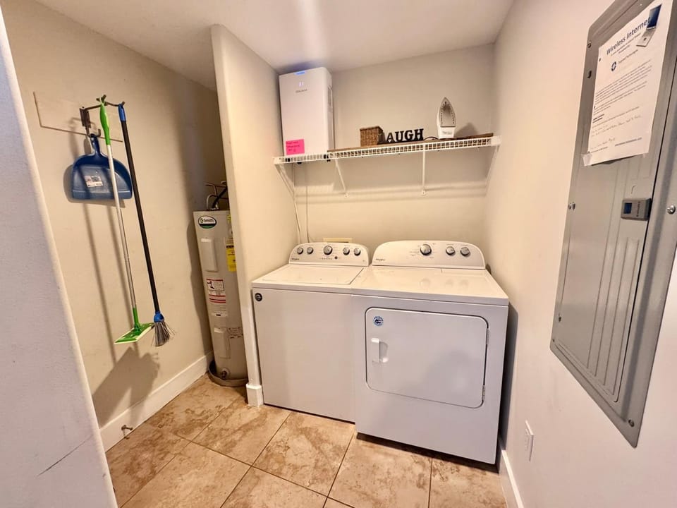 laundry