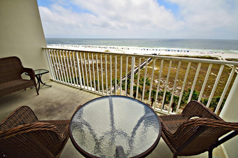 Day, Balcony/Terrace, Seating area, Sea view