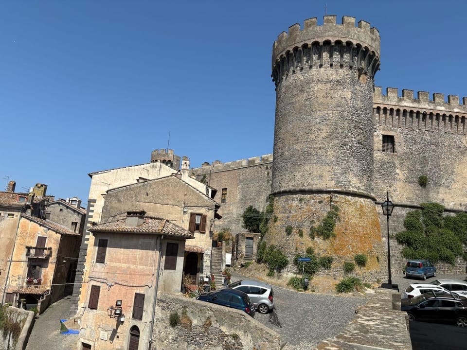 Casa gioia Apartment in Bracciano