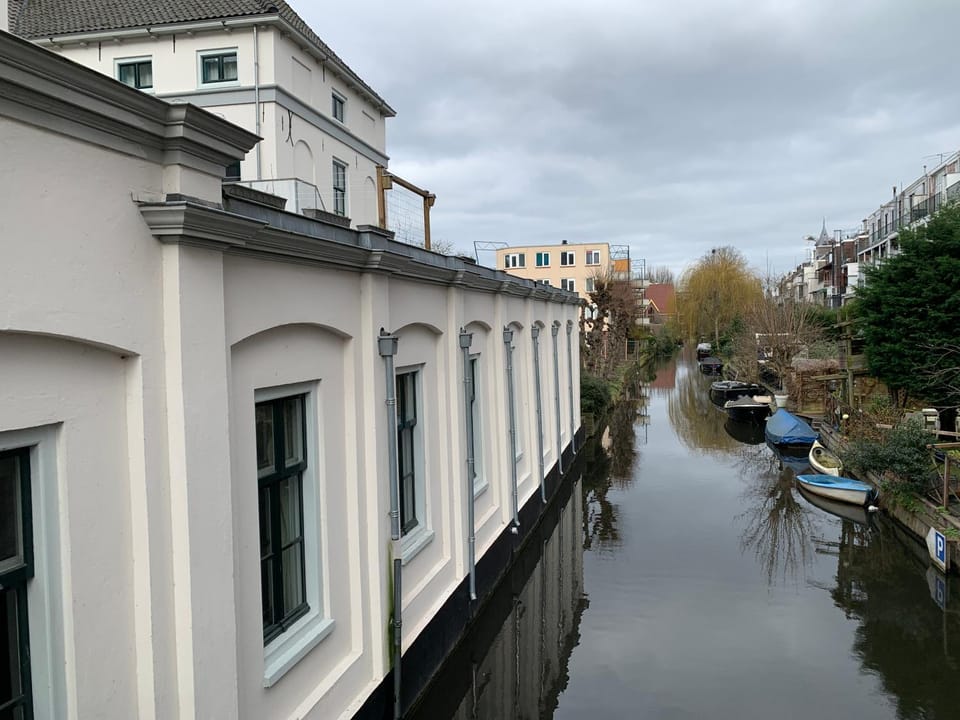 Hotel Oorsprongpark City Centre Utrecht Hotel in Utrecht