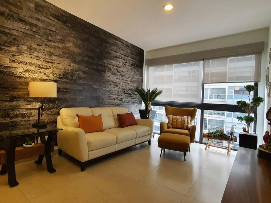 Zurich 243 in New Polanco Apartment in Mexico City