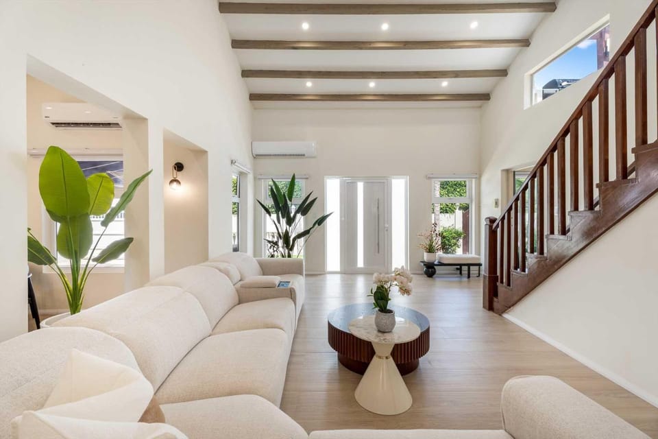 PB98B - Private Villa with pool - 5min from Palm Beach - 5BR house Villa in Noord