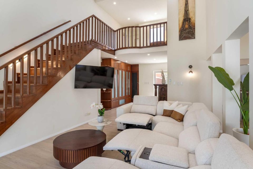 PB98B - Private Villa with pool - 5min from Palm Beach - 5BR house Villa in Noord