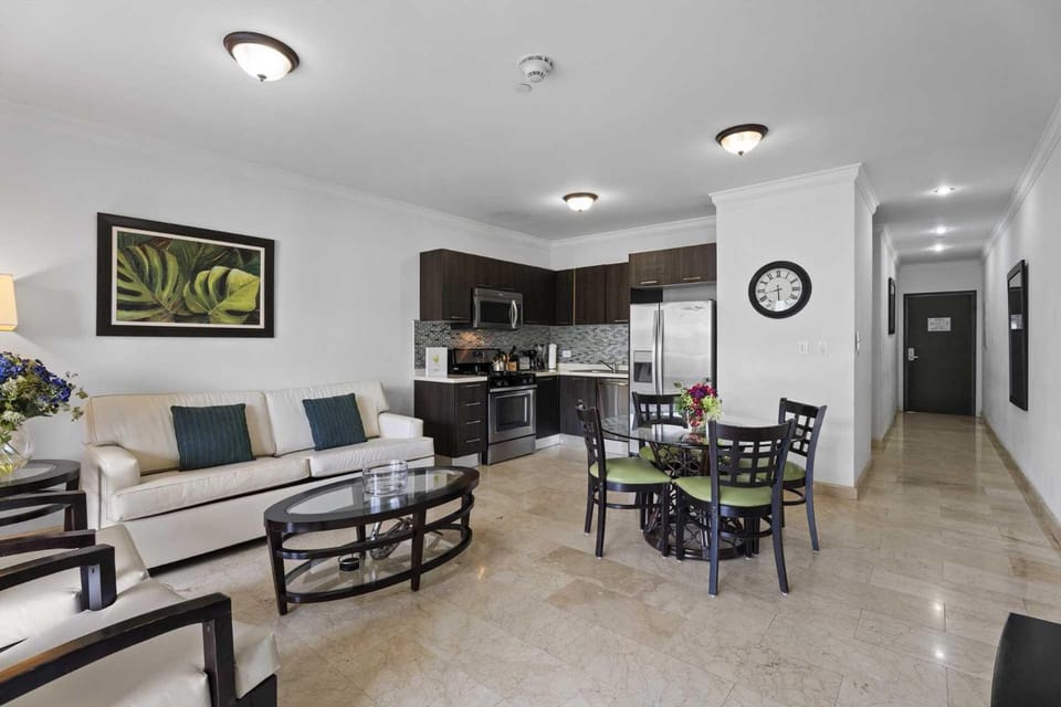 PC314 - Pool View - Couple or Family with kids - 1BR House in Noord