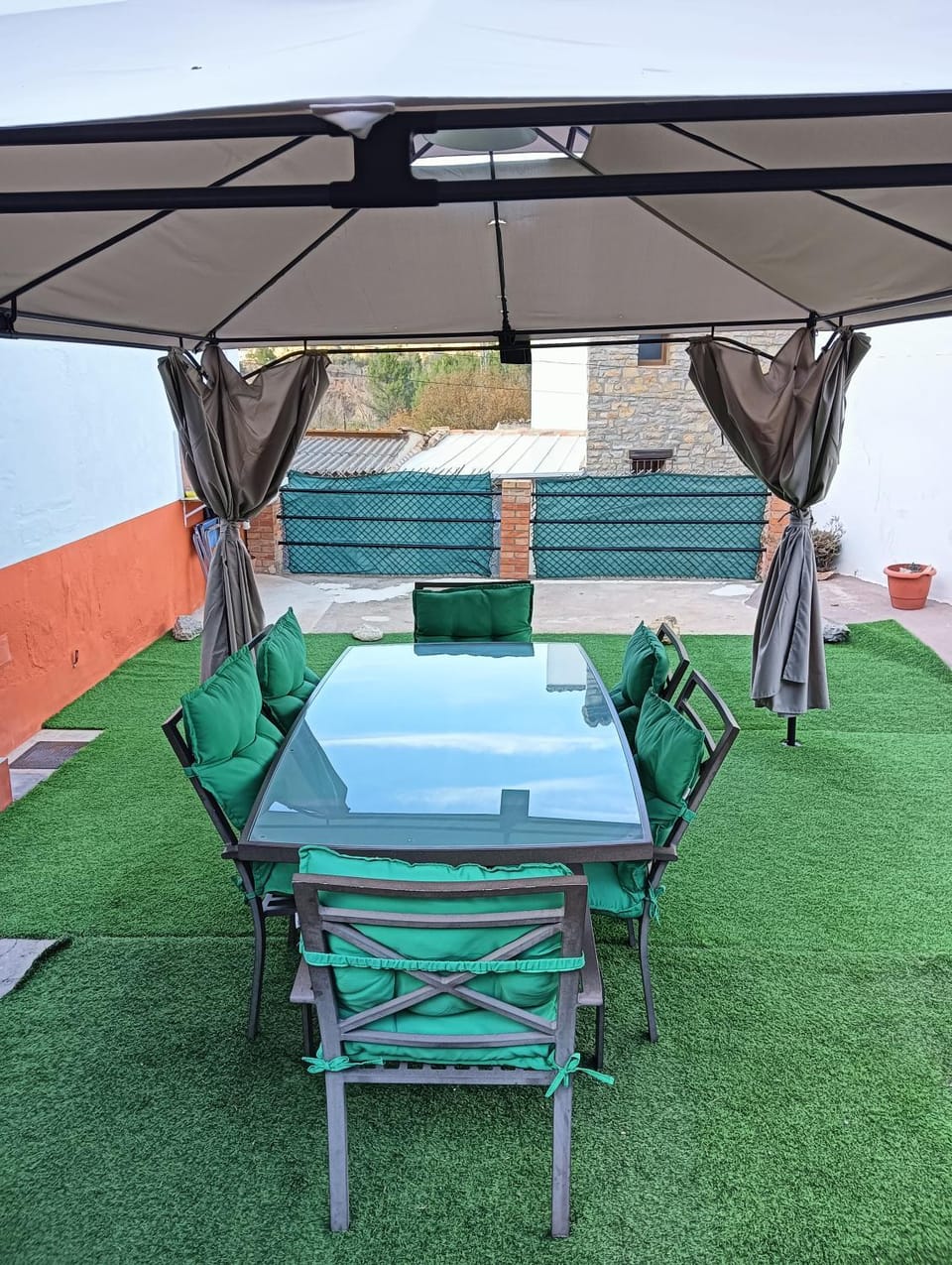 Patio, Balcony/Terrace