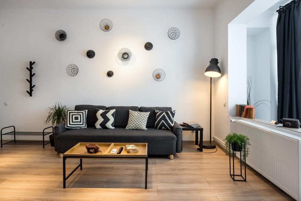 Old Town Superior Apartment by MRG Apartment in Bucharest